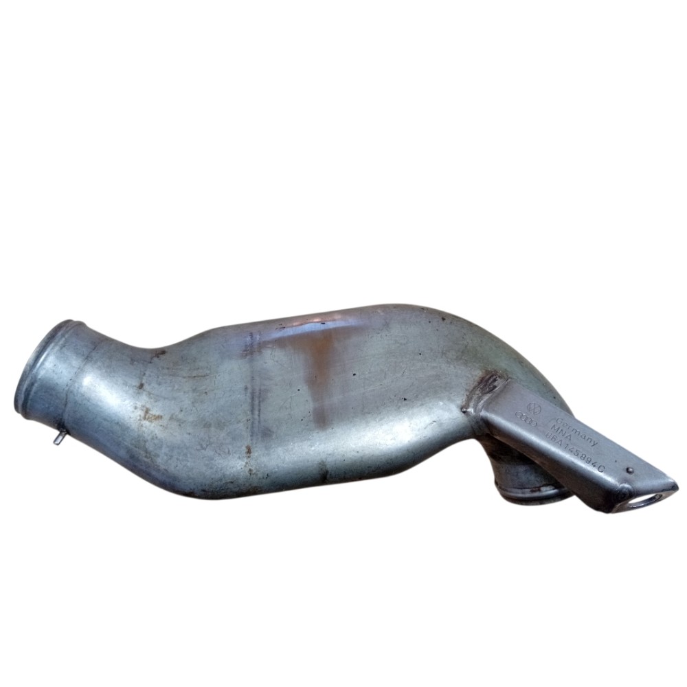 Tubo pressurização intercooler audi a3 1.8 turbo 06A145894C