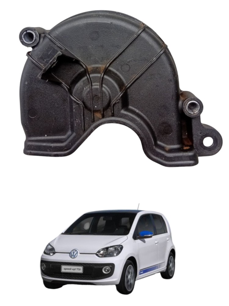Capa Correia Dentada Bomba Água Volkswagen Up Tsi 04c109121e