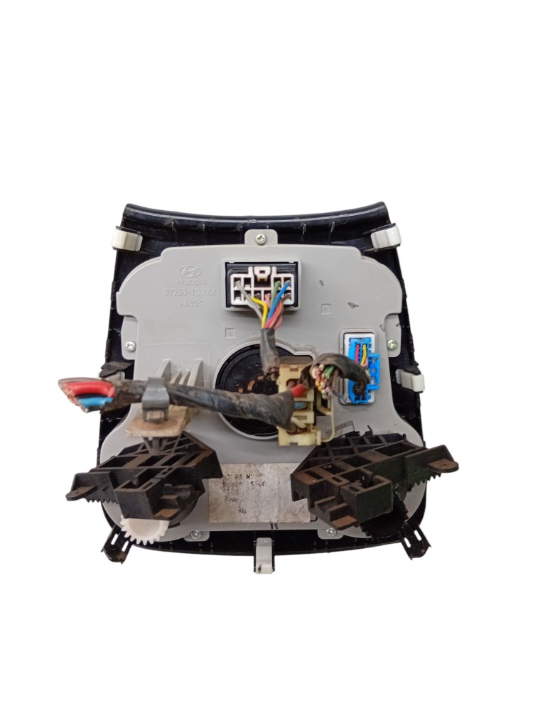 Comando Ar Condicionado Hyundai Hb20 2013 A 2019 972501sxxx 7