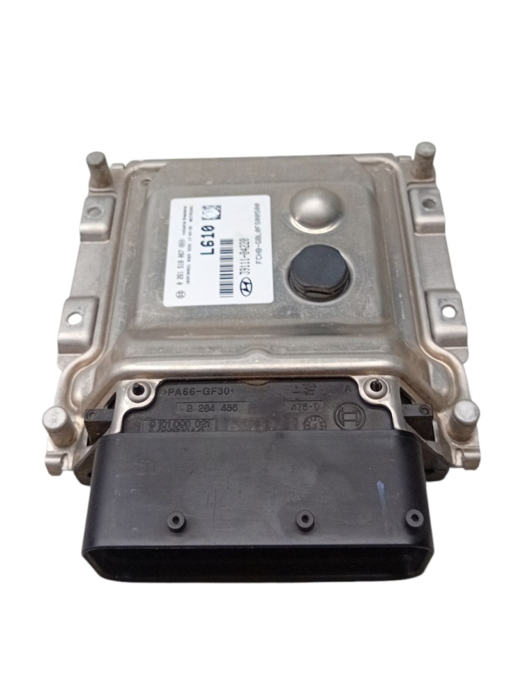 Módulo Injeção Original Hyundai Hb20 2013 A 2019 3911104220