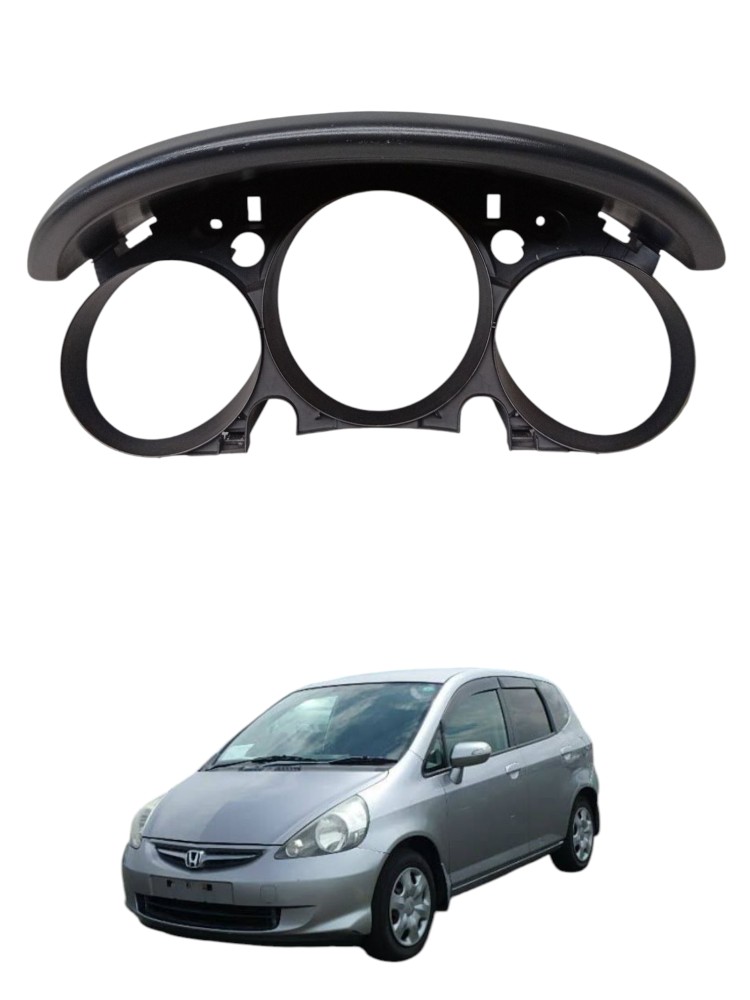 Moldura Painel Instrumentos Original Honda Fit 2004 77215sad
