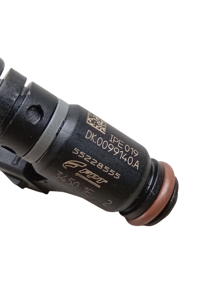 Bico Injetor Fiat Etorq 1.8 16v Ipe019 2011 A 2016 55228555 3