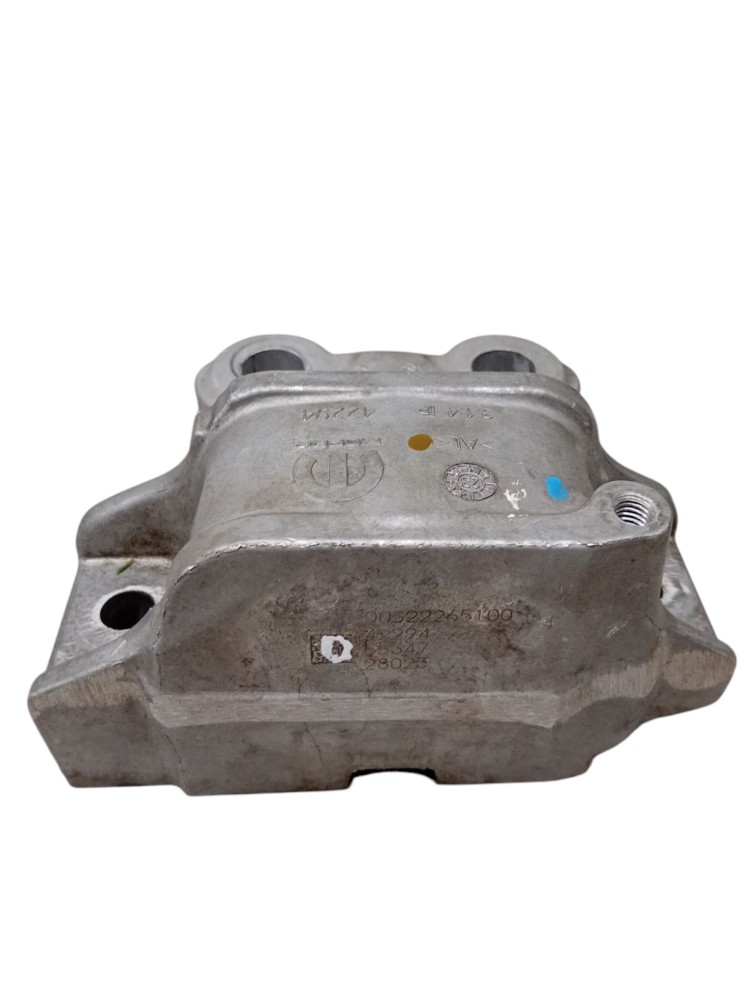 Coxim Câmbio Fiat Mobi 4cc Fire Evo Original 00522265100 4