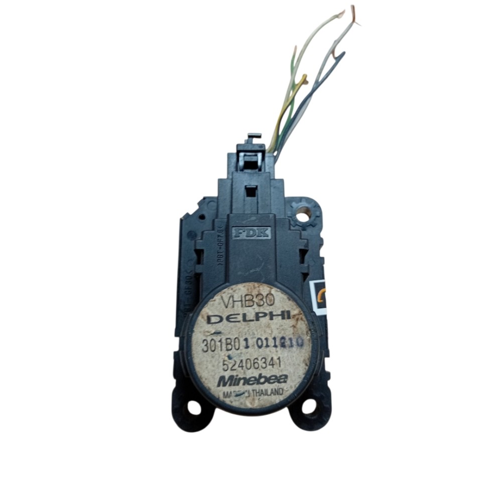 Motor atuador ar cond gm astra 2.0 2005 a 2012 52406341
