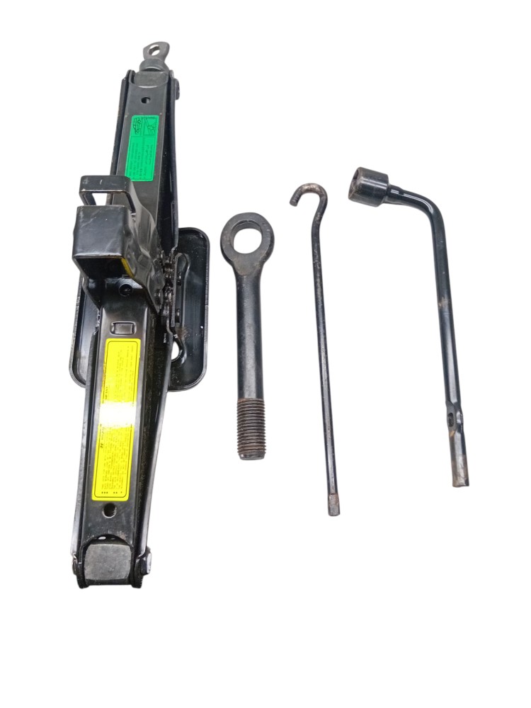Kit Macaco Chave Roda Original Hyundai Santa Fé 091002b050 6