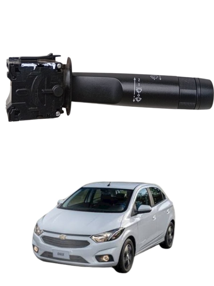 Chave Limpador Para Brisa Gm Cobalt Onix Prisma 2013 A 2018