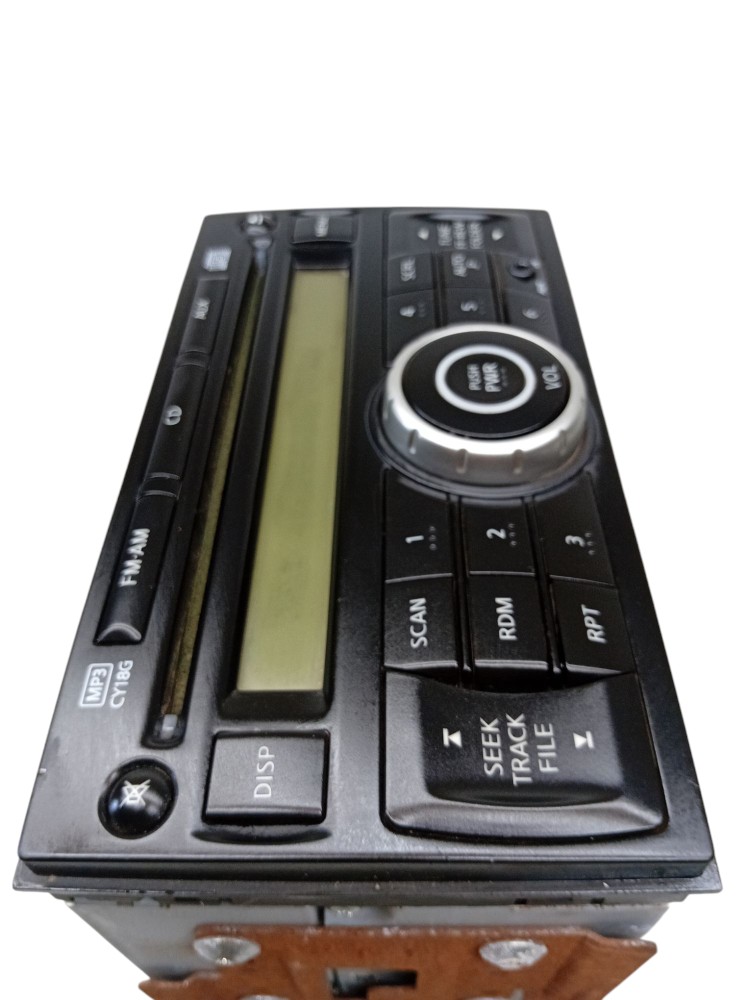 Rádio Original Nissan March 2012 A 2017 281851hk1a 8