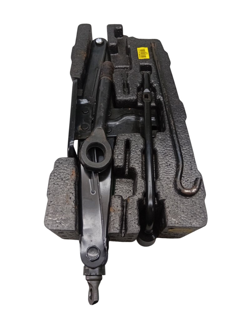 Kit Macaco Chave Roda Original Hyundai Santa Fé 091002b050 3