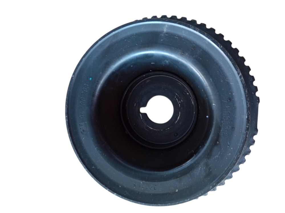 Polia Virabrequim Motor Prisma Gm Celta 94700203 5pk 4