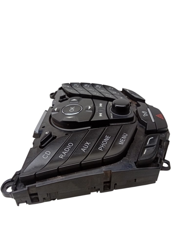 Comando Rádio Original Ford Ecosport 2013 A 2017 331445000 6