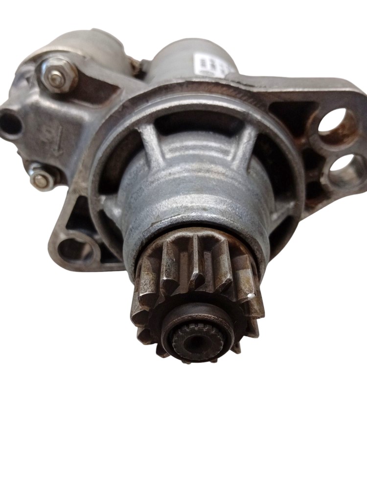 Motor Arranque Partida Volkswagen Up 1.0 3cc Tsi 02m911021r 3