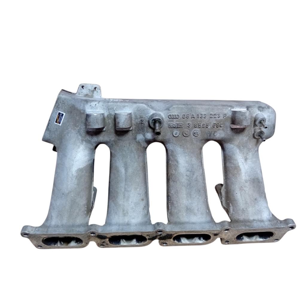 Coletor admissão audi a3 1.8 t 150cv 1998 a 2007 06a133223p