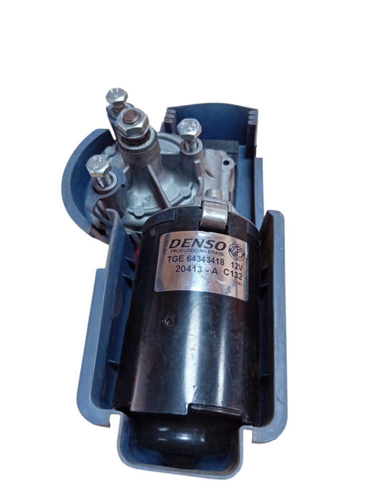 Motor limpador parabrisa fiat palio siena strada 2007 a 2012 2