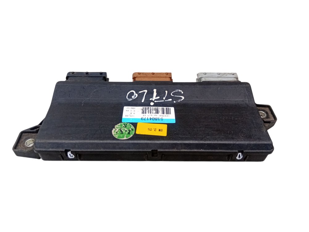 Módulo Conforto Original Fiat Stilo 2003 A 2012 51804179 3