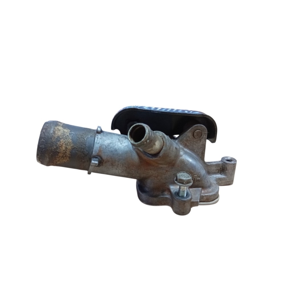Flange cavalete água honda civic 1.8 16v 2007 a 2011