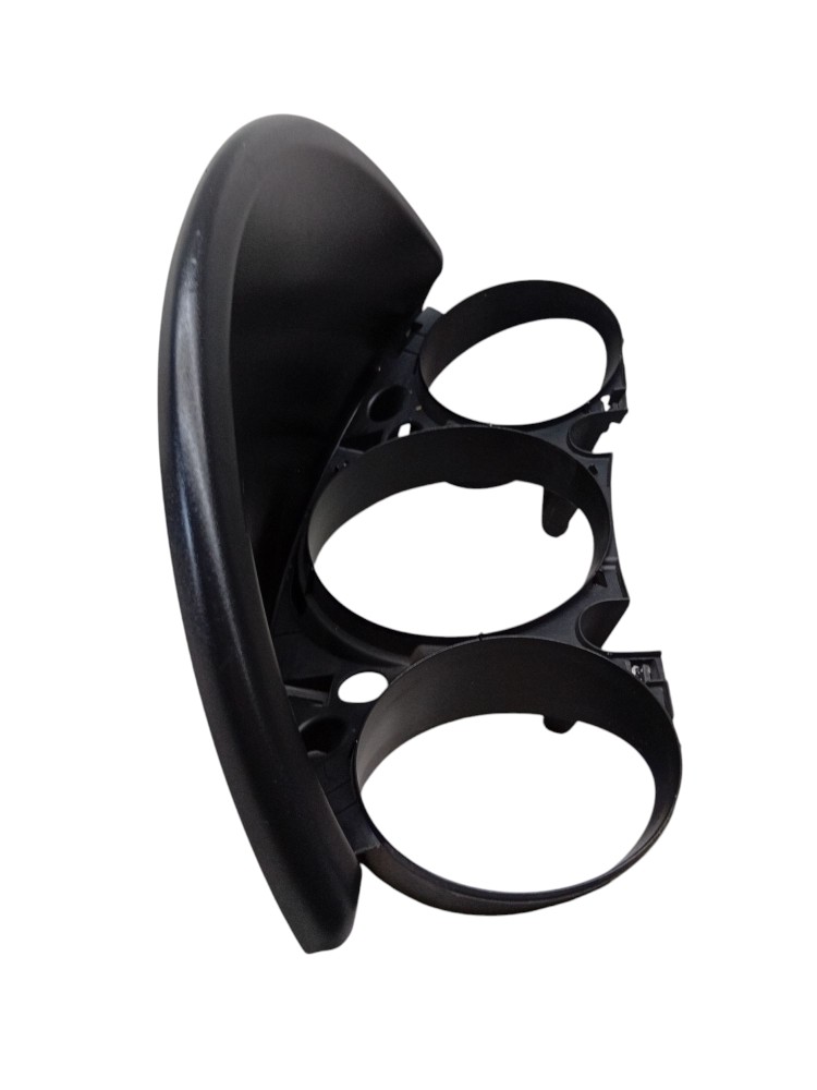 Moldura Painel Instrumentos Original Honda Fit 2004 77215sad 4