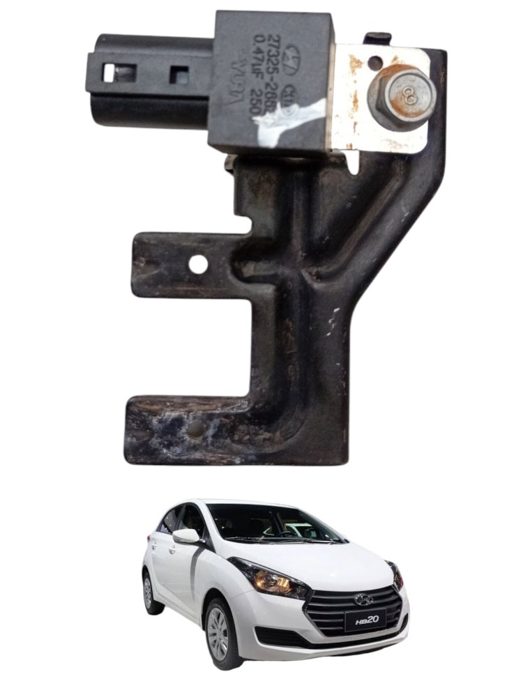 Sensor Ignição Rele Bobina Hyundai Hb20 2013 A 2019