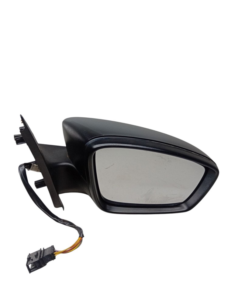 Retrovisor Lado Direito Volkswagen Saveiro G6 5u7857502 8