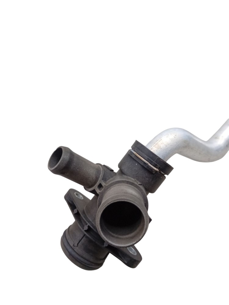Carcaça válvula termostática Ford Ka 1.0 3cc cm5g9k478ga 4