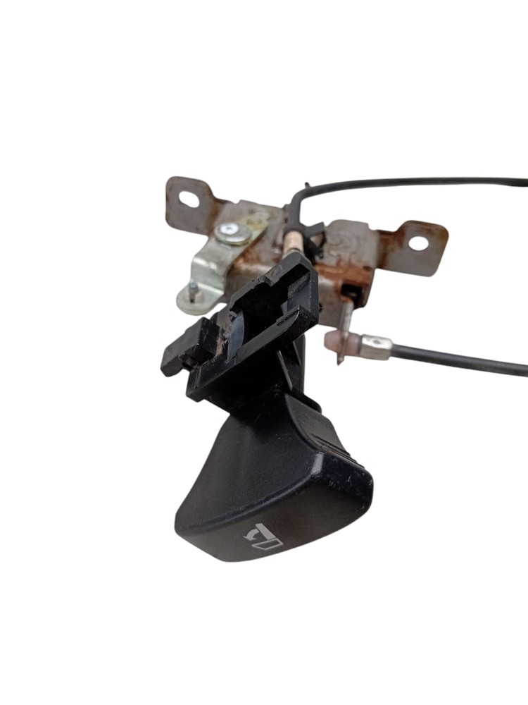 Puxador Trava Banco Dianteiro Esquerdo New Civic 2007 A 2011 4