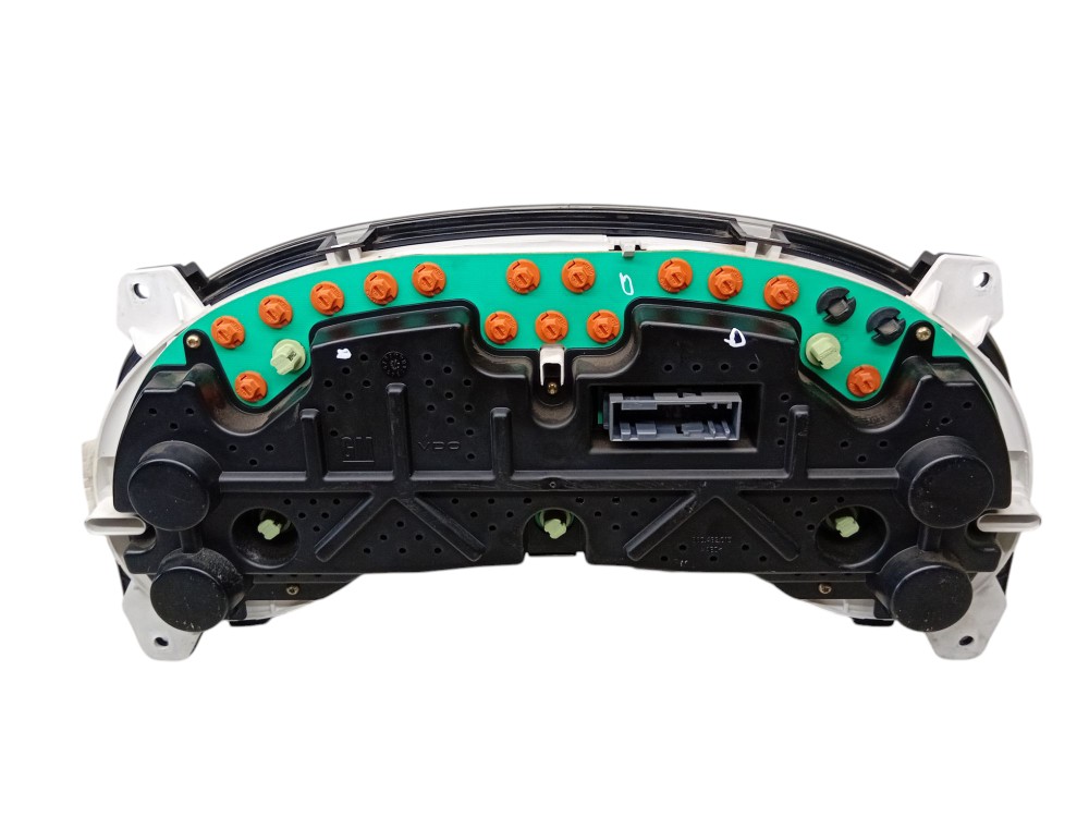 Painel Instrumentos Chevrolet Blazer 4.3 Vortec V6 93387837 Preto 8