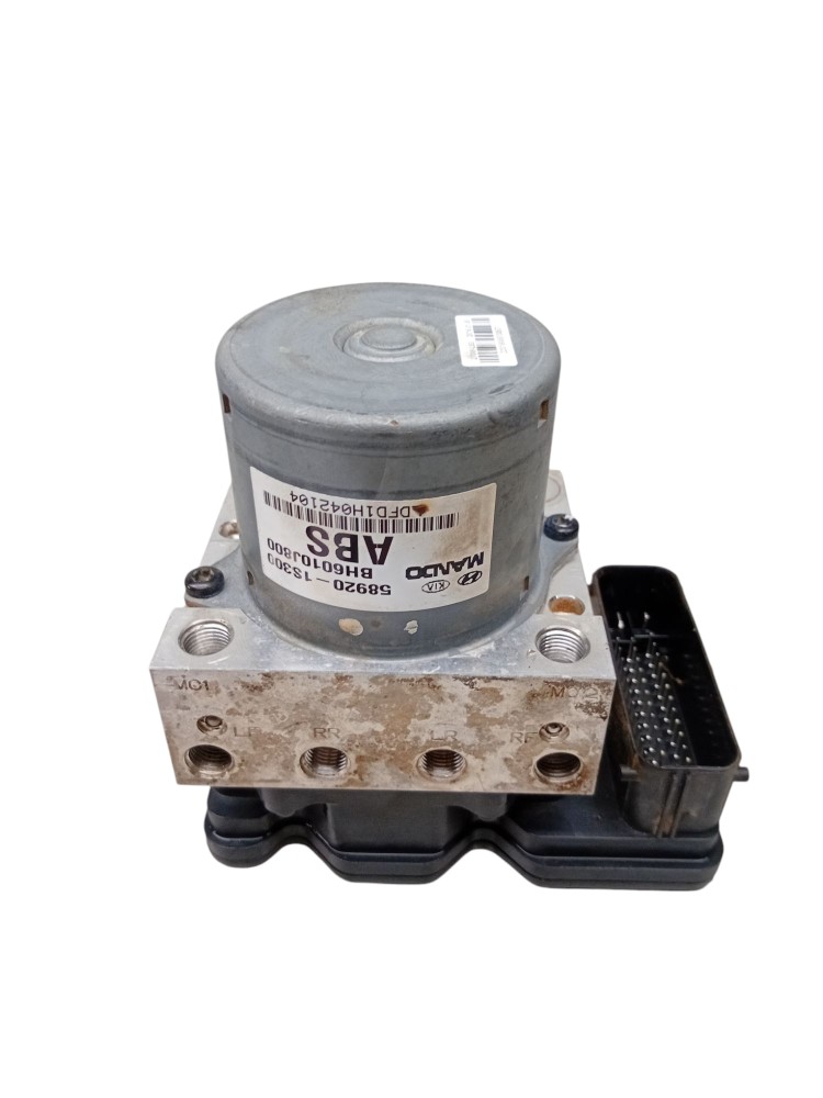 Módulo Original Hyundai Hb20 2013 A 2019 589201s300 2