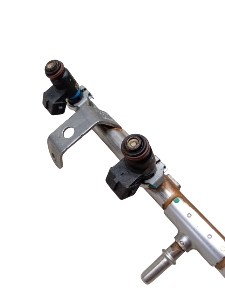 Flauta C Bicos Injetores Fiat Etorq 1.6 16v Ipe018 55228547 6
