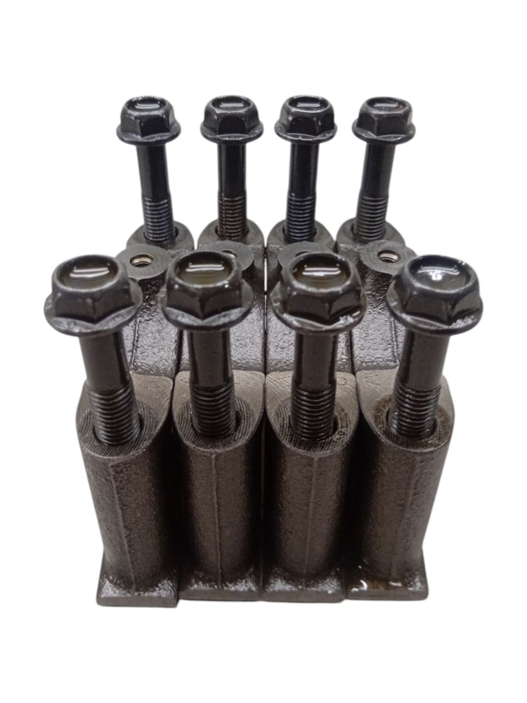Mancal Virabrequim Kit Gm Onix Tracker 1.0 3cc 9115032297 5