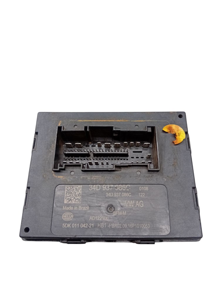 Módulo Conforto Vw Gol G6 G7 G8 Saveiro Voyage 34d937086c