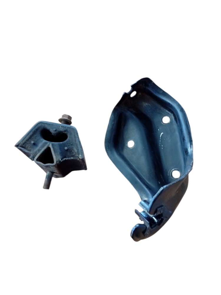 Suporte lateral esquerdo do motor Volkswagen AP Saveiro 2005 2