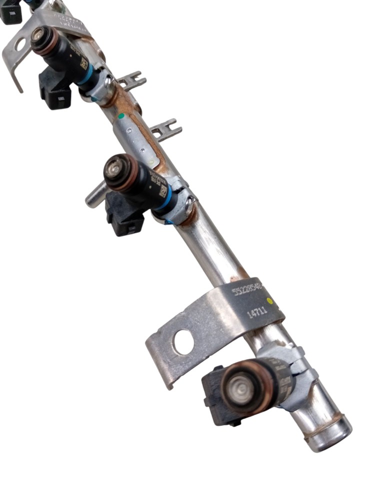 Flauta C Bicos Injetores Fiat Etorq 1.6 16v Ipe018 55228547 2