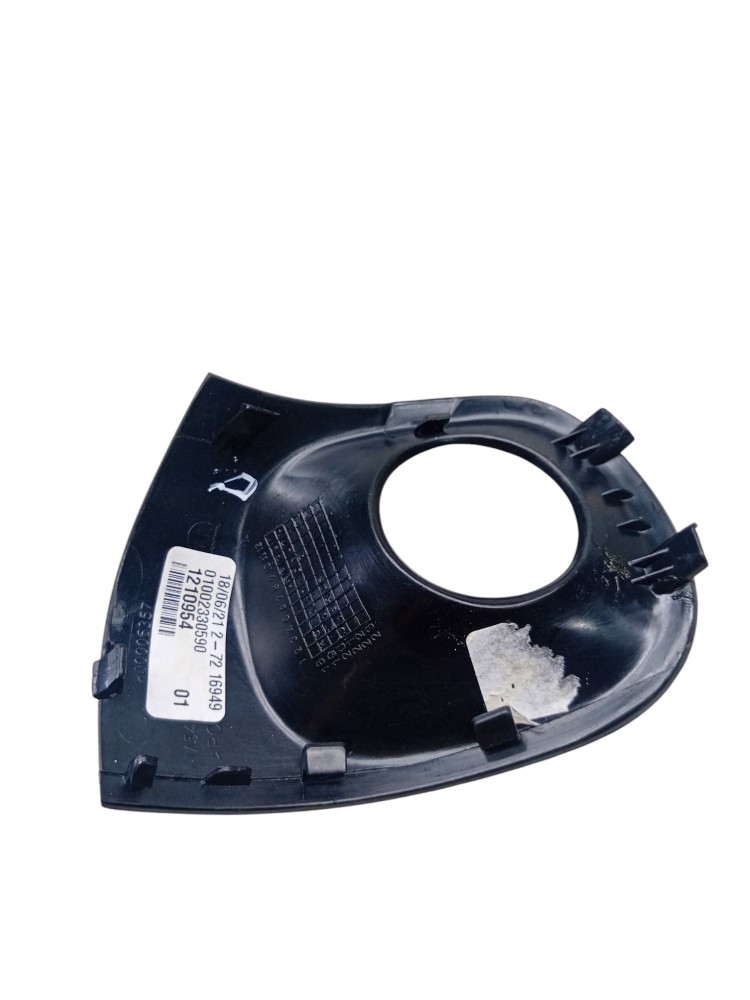 Moldura Comutador Partida Fiat Mobi 2017 Em Diante 800006357 7