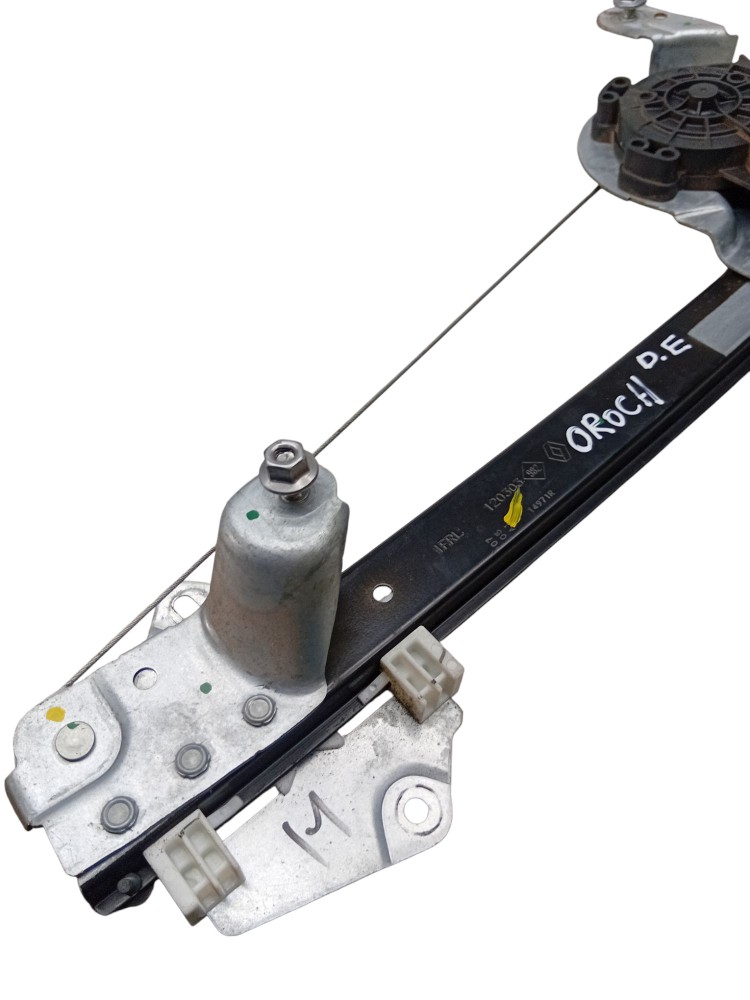 Máquina Vidro Dianteira Esquerda Renault Oroch 430106f0 5