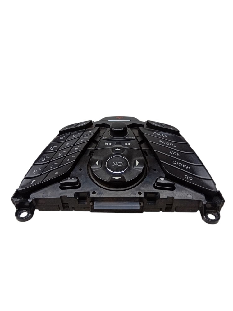 Comando Rádio Original Ford Ecosport 2013 A 2017 331445000 7