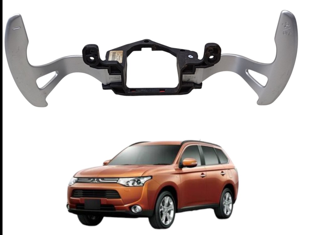 Borboleta Pedal Shift Mitsubishi Outlander 2.0 2014 2401a006