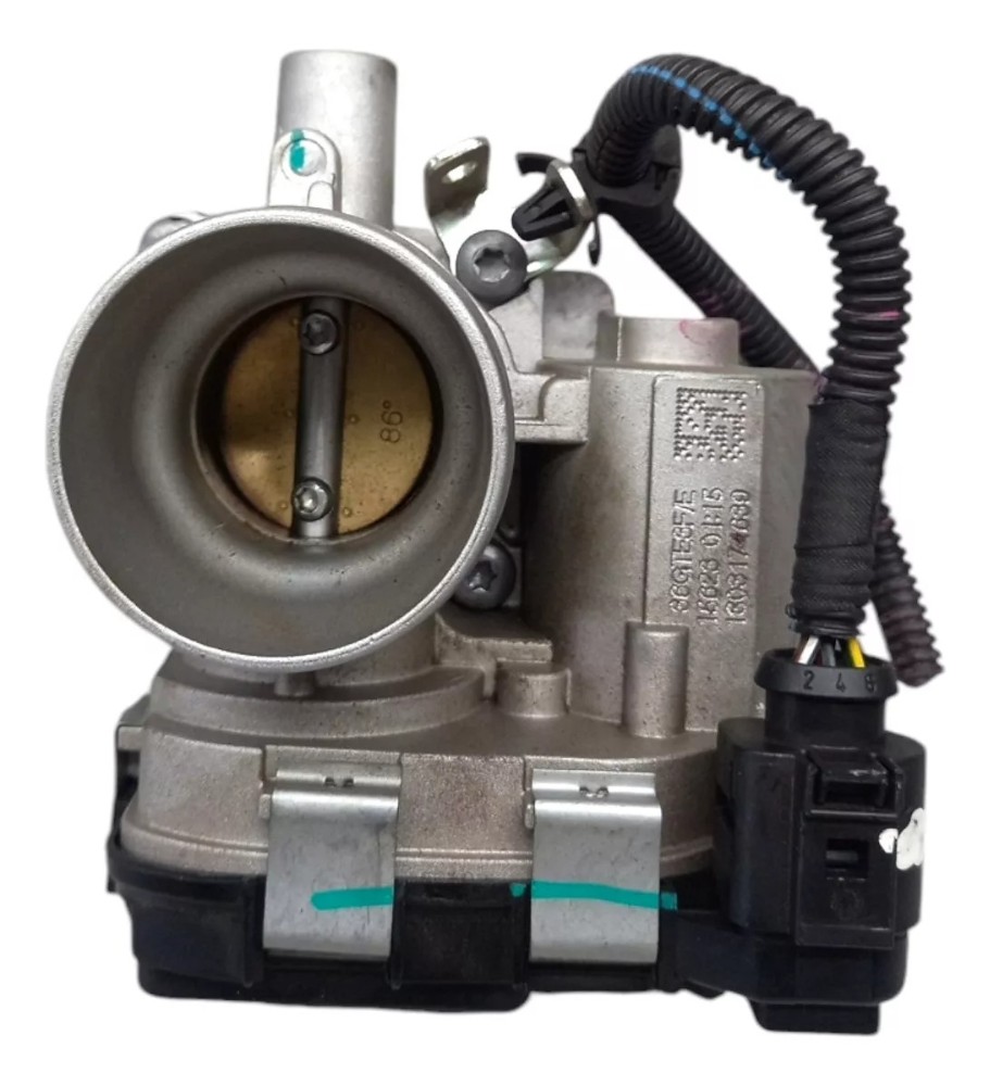 Tbi Corpo Borboleta Fiat Mobi 1.0 Fire Evo 2023 36gte3fe