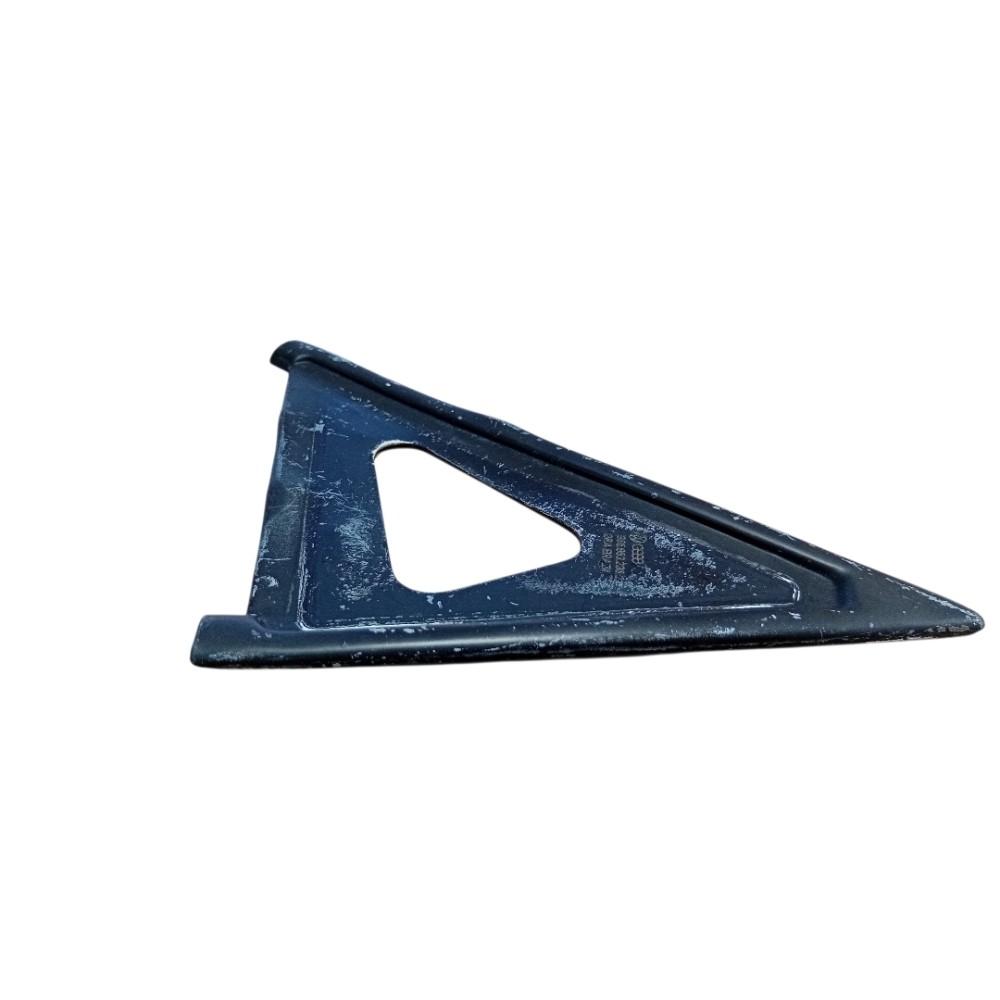 Moldura ext retrovisor esquerdo vw gol 1987 a 1996 305852302