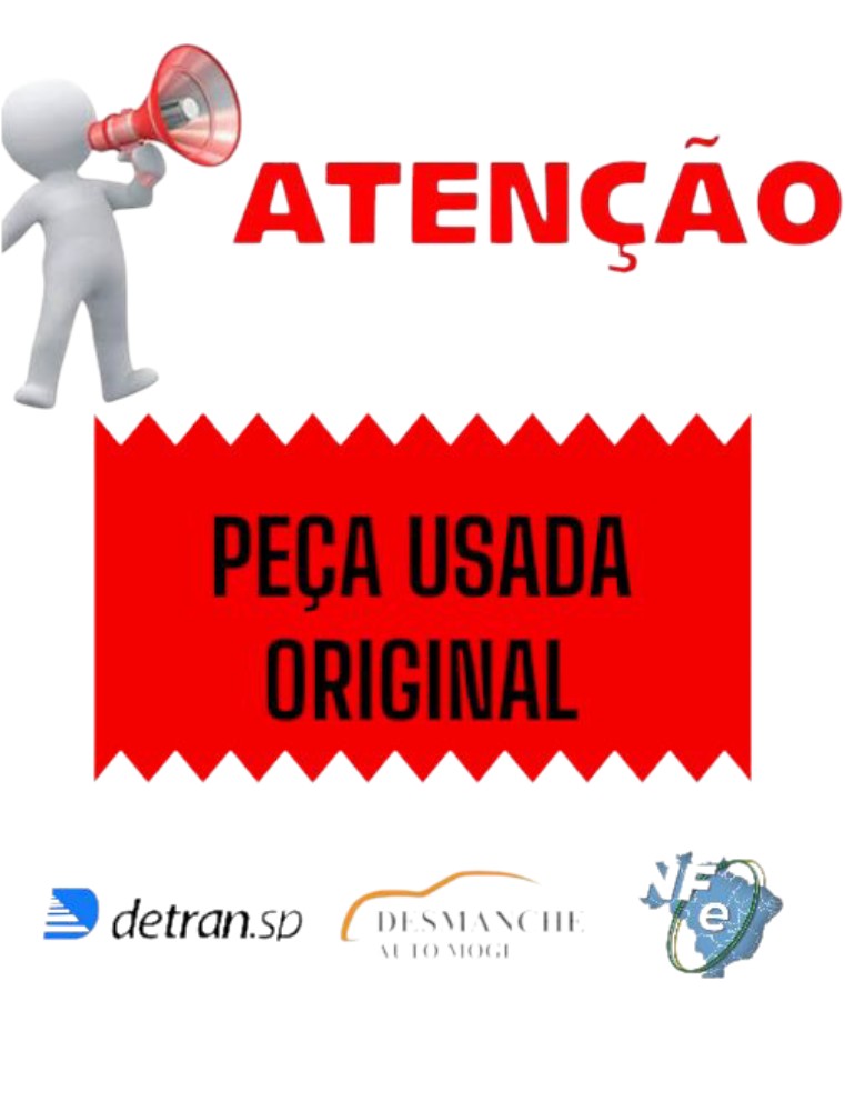 Guia Chicote Renault Duster 2.0 16v Automática 242963724r 2