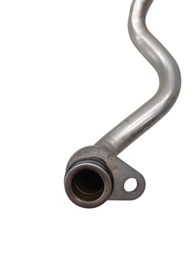 Tubo Mangueira Óleo Turbina Vw Jetta 1.4 Tsi 04e145735c 5