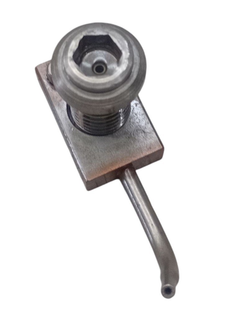 Jet Cooler Esguicho Óleo Gm Onix Tracker 1.0 3cc 2020 A 2024 5