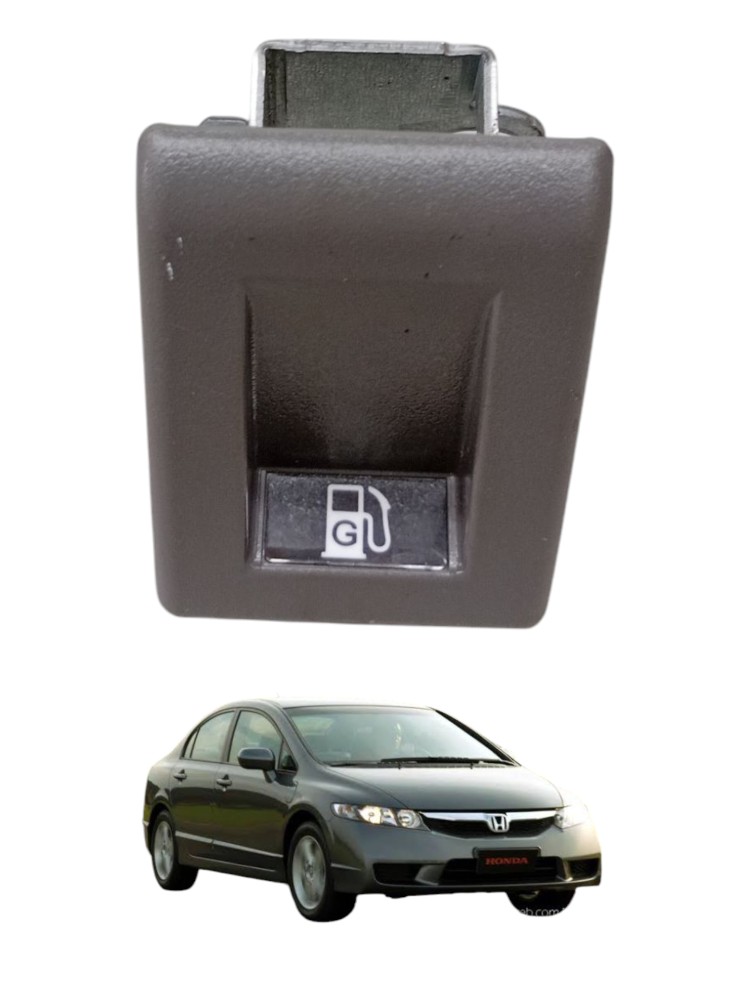 Puxador Abertura Tanque Combustível Honda New Civic 07 A 11