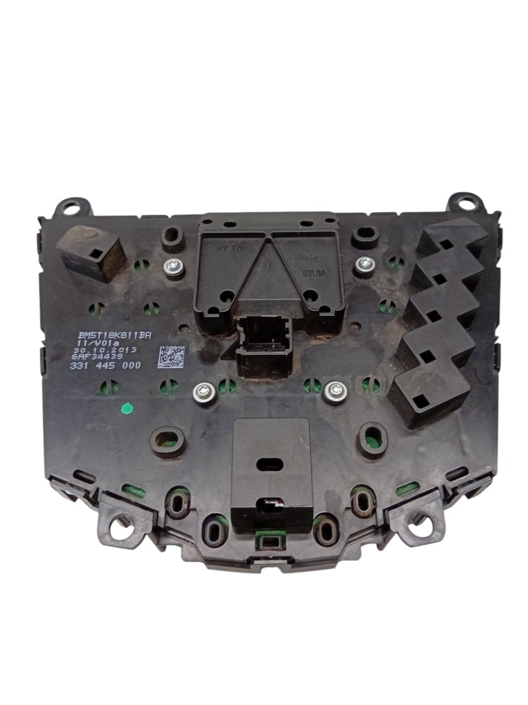 Comando Rádio Original Ford Ecosport 2013 A 2017 331445000 9