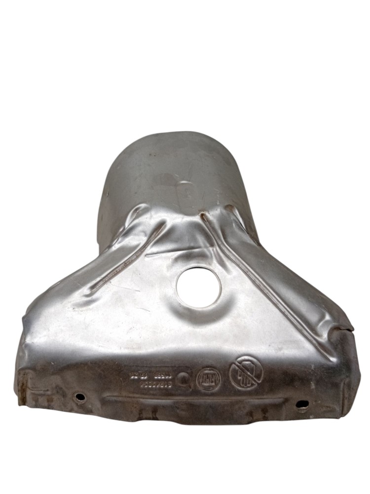 Defletor Calor Coletor Escape Fiat Mobi Uno 51945854 3