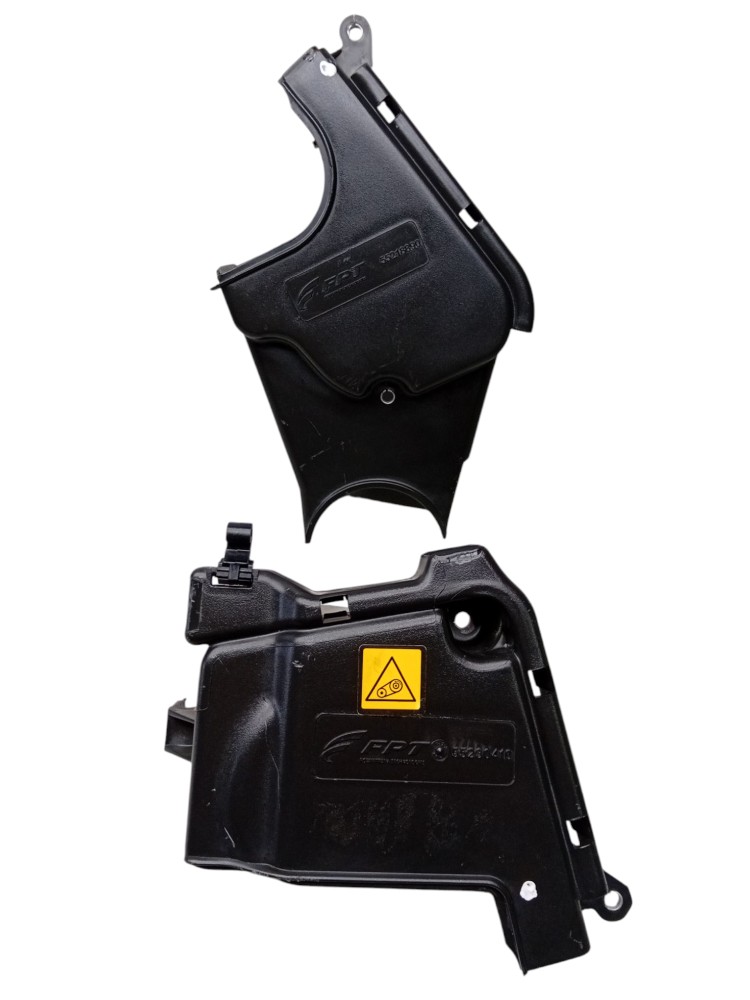 Capa Correia O Par Fiat Mobi Uno Strada Fire Evo Original