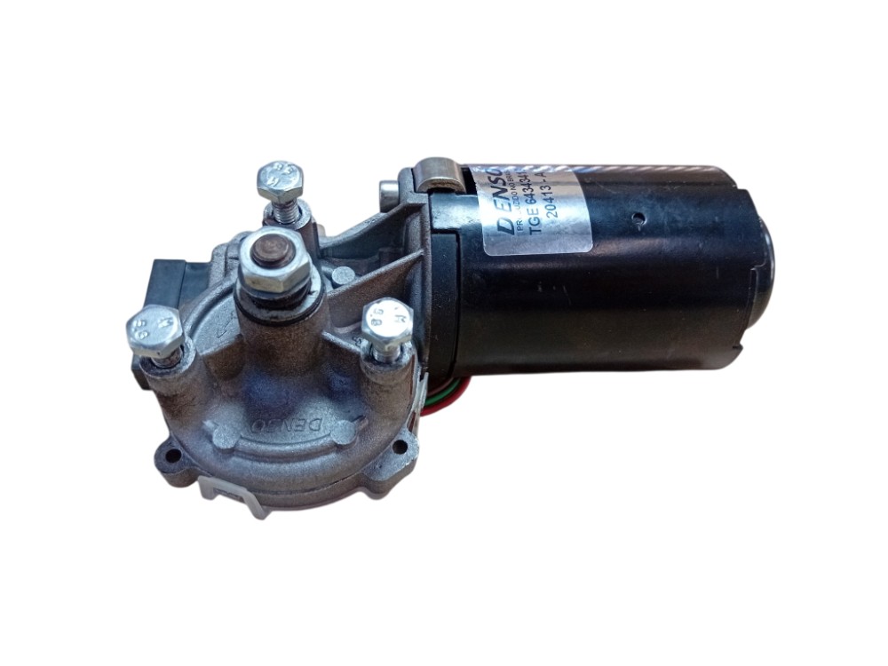Motor limpador parabrisa fiat palio siena strada 2007 a 2012 4