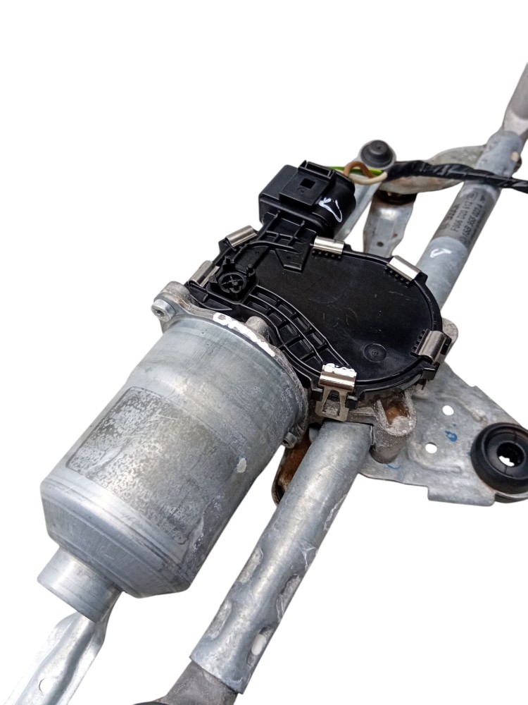 Motor Máquina Limpador Para Brisa Volkswagen Up 1sb955023a 4