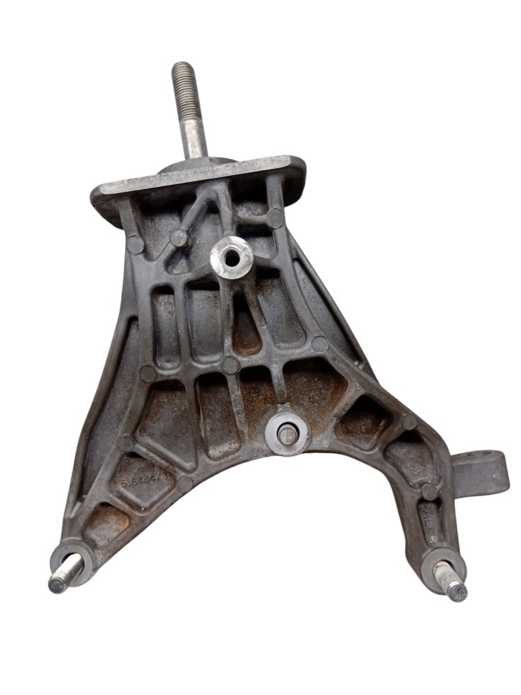 Suporte Coxim Câmbio Fiat Idea Strada Etorq 51844473 5