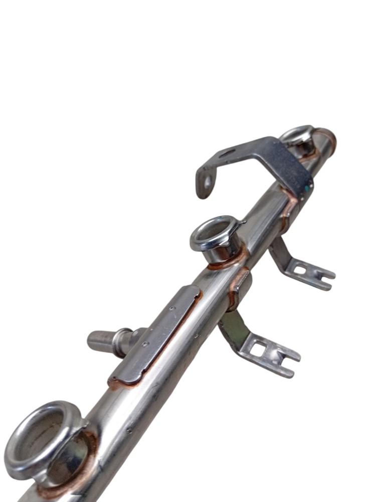 Flauta Injeção Original Fiat Etorq 1.6 1.8 55228548 5