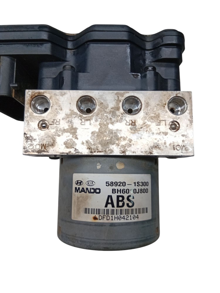 Módulo Original Hyundai Hb20 2013 A 2019 589201s300 9