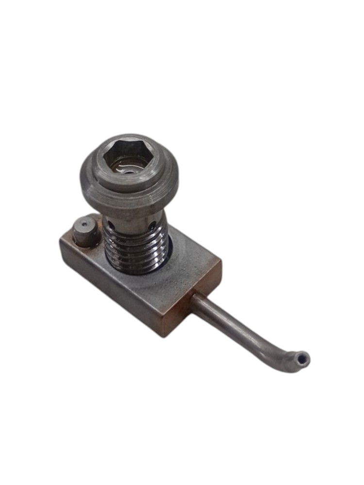 Jet Cooler Esguicho Óleo Gm Onix Tracker 1.0 3cc 2020 A 2024
